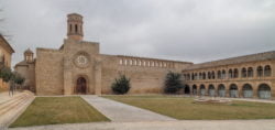 monasterio de rueda