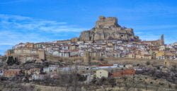 el maestrazgo morella