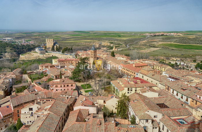 barrio de las canonjías