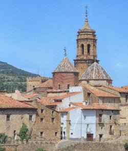 iglesuela del cid