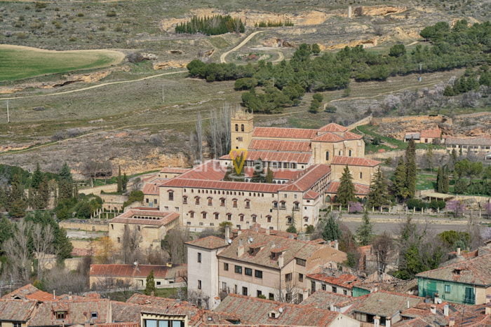 monasterio del parral