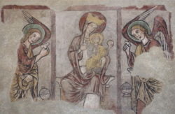 pinturas medievales