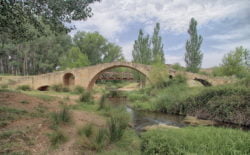 puente romano de luco de jiloca