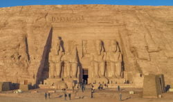 abu simbel