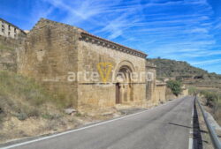 ermita de san miguel de el frago