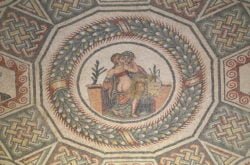 mosaico erótico