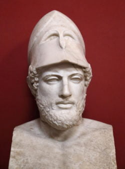 pericles museos vaticanos