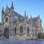 Basílica de San Miguel de Burdeos ArteViajero