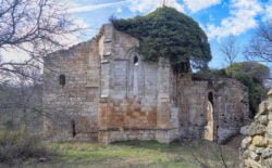 monasterio de bonaval