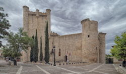 castillo de torija