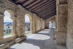 iglesia de beleña de sorbe