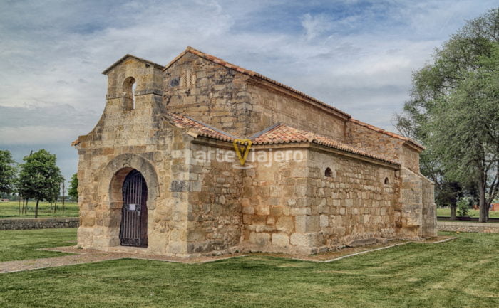 iglesia más antigua de españa