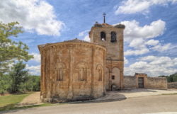 iglesia de sotillo