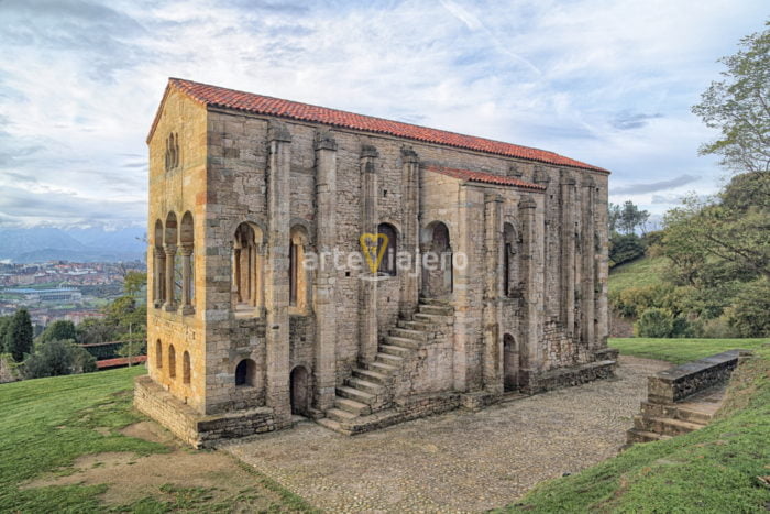 iglesias más antiguas de españa