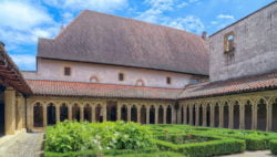 abadía de charlieu