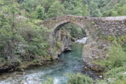 puente de alós d'isil