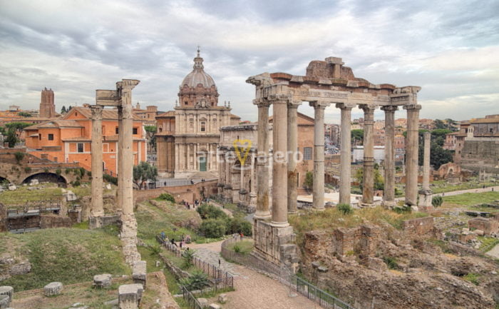 templos romanos