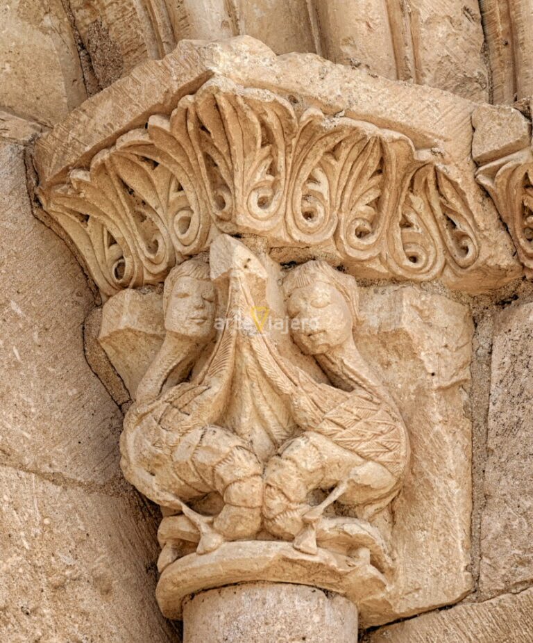 Iglesia de Sequera de Fresno ArteViajero