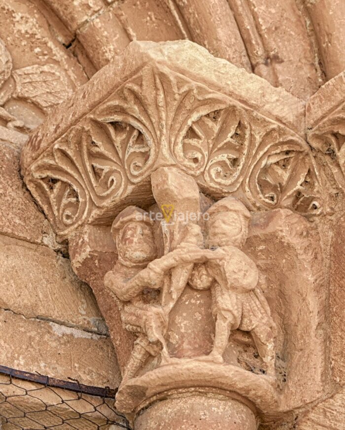 Iglesia de Sequera de Fresno ArteViajero