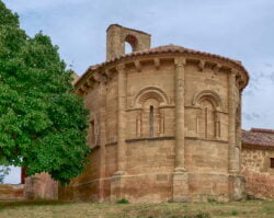 iglesia de castilseco