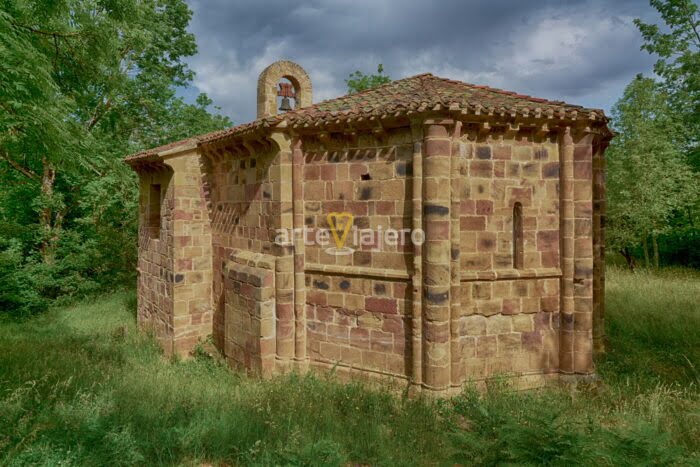 ermita de san asensio de los cantos