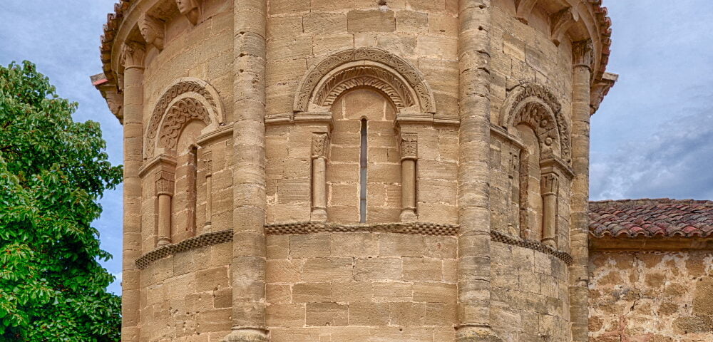 Iglesia de Castilseco ArteViajero