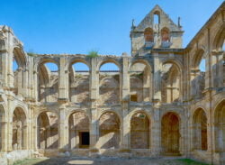 claustro renacentista