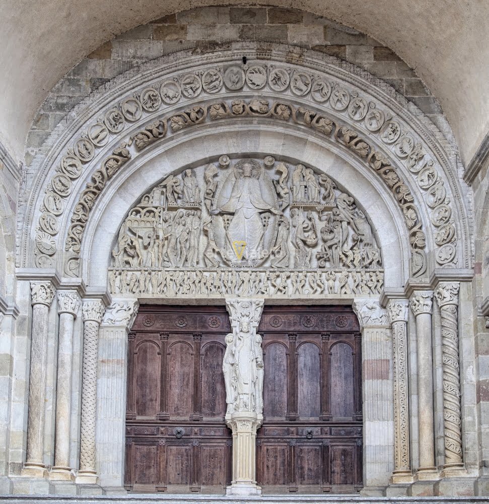 Catedral de Autun - ArteViajero