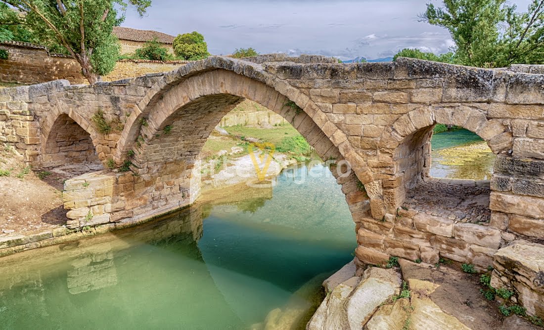 puente romano de cihuri