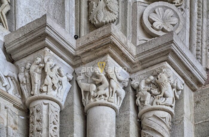 Catedral De Autun Arteviajero 