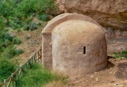 ermita de san esteban de viguera