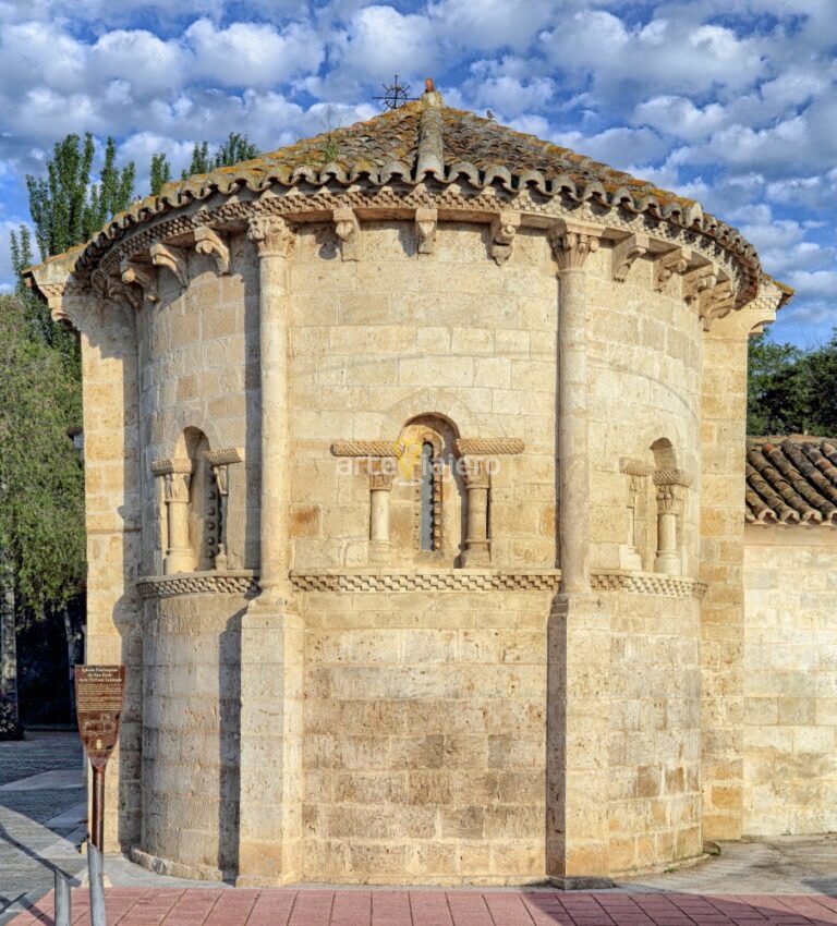 Iglesia de Arroyo de la ArteViajero