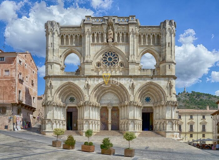 ciudades patrimonio de la humanidad en españa