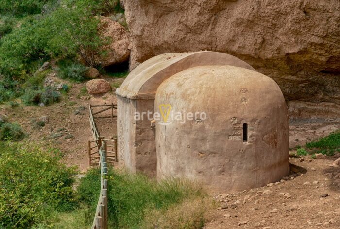 ermita de san esteban de viguera