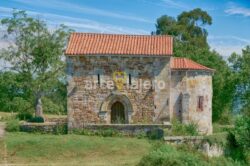 ermita de san miguel de carceña