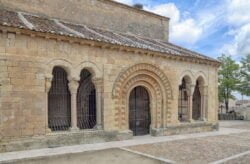 iglesia de san pedro de gaíllos