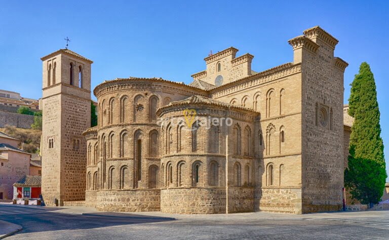 Iglesia de Santiago del Arrabal de Toledo - ArteViajero