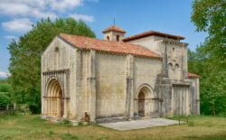 iglesia de santa maría de siones