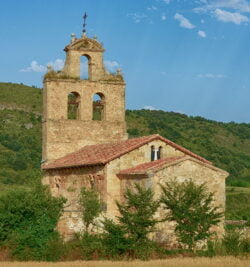 iglesia de san vicente del valle