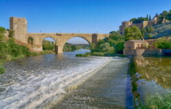 puente de san martín toledo