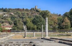 yacimiento arqueológico de saint-romain-en-gal