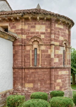 iglesia de san juan de amandi