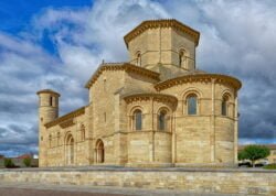 iglesia de san martín frómista