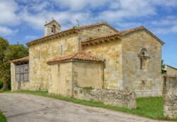 ermita de santa eulalia de la lloraza