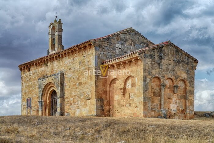 ermita de coruña del conde