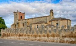 iglesia de celada del camino