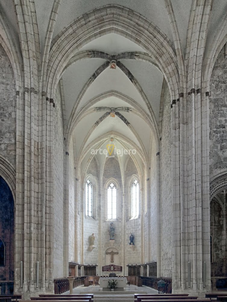 monasterio de san pedro de cardeña