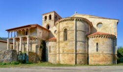 monasterio de san salvador de cornellana