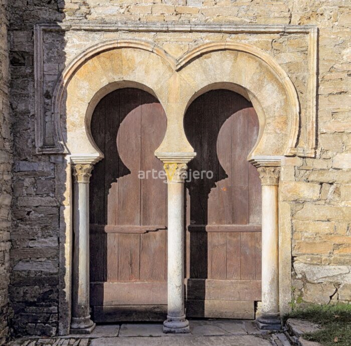 iglesia de peñalba de santiago