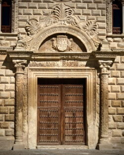 palacio de los duques de medinaceli cogolludo